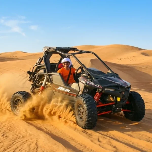 Dune Buggy Dubai Image