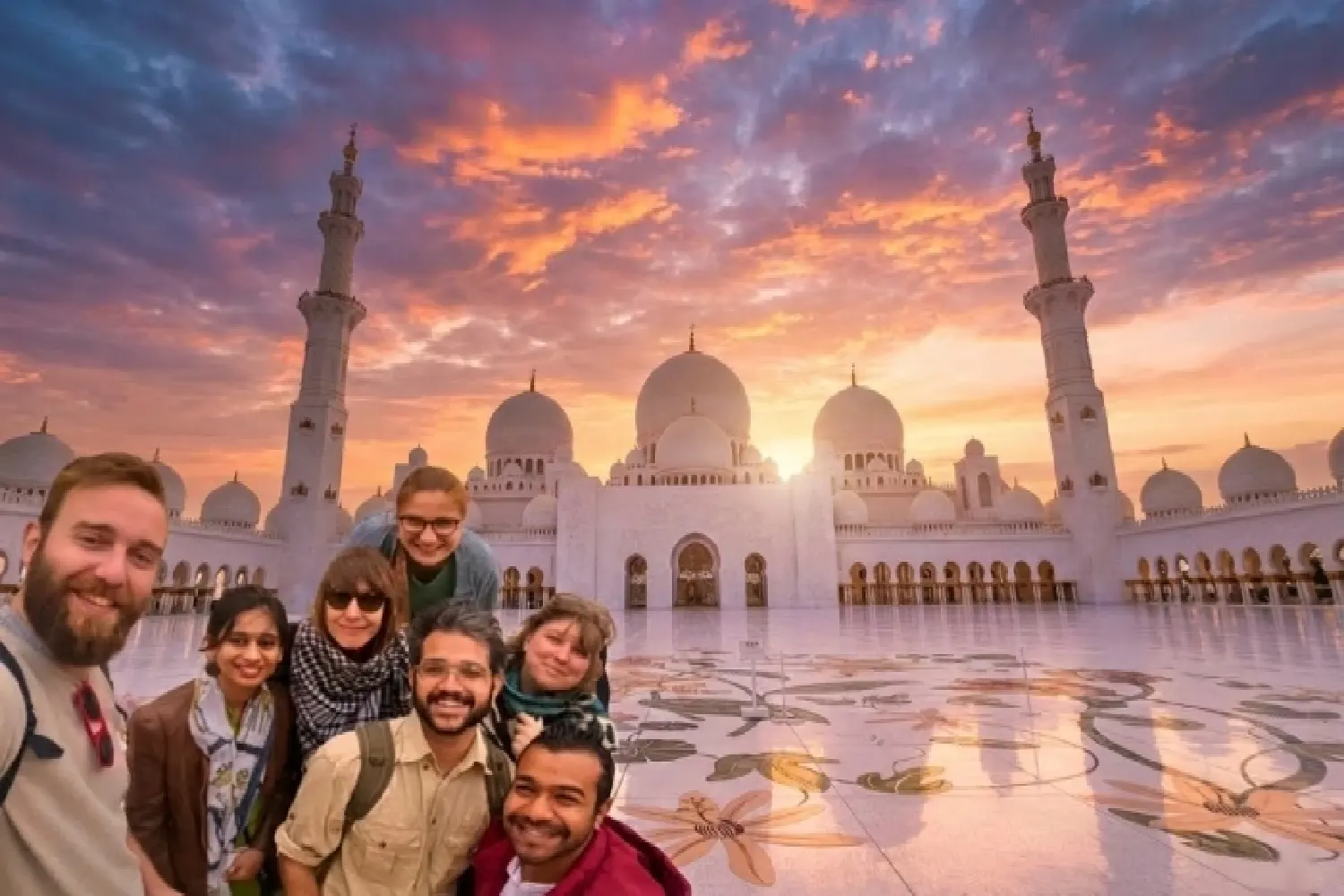 Private Abu Dhabi City Tour